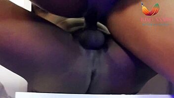 Stepbrother, Why Show Your Cock? Now Ride My Wet Shaved Pussy!