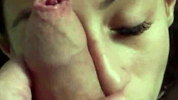 Homemade Petite Foreplay in Fishnets