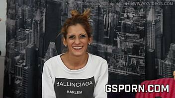 exclusive interview with gabriela flores on her first machine.