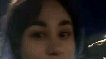 That stranger didn't know he was filming rough asian creampie action with big natural tits! 😈