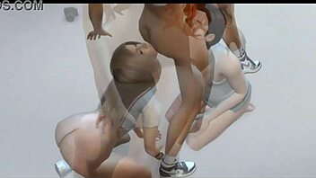 ice spice and big latto in a wild threesome photoshoot