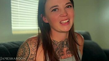 asian teen titty fucks monster cock