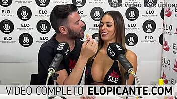 vane curra chats about oral tips with elo podcast crew