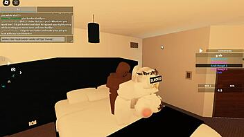 Whore takes monster cock deepthroat and anal