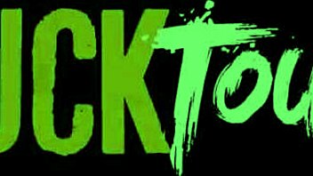 Tall white tourist face bangs latina slut with monster rod