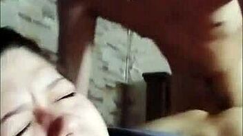 Recording Turned Wild as Stepbro Nailed Me Hard with Cum