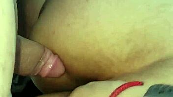 Latina bbw dominates with fierce outdoor public dick riding