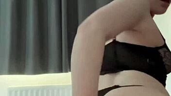 Is this horny british girl ready for solo toy play?