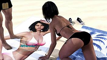 Intertwined Game Scene 173