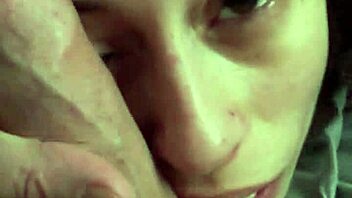 Homemade Petite Foreplay in Fishnets