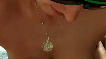 MILF says, 'Tease me with big tits!'