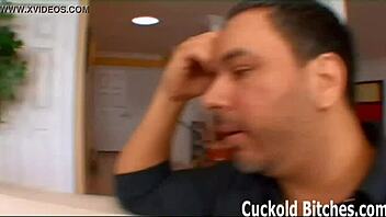 WATCH real man POUNDS my pussy.