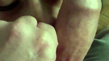 Homemade Petite Foreplay in Fishnets