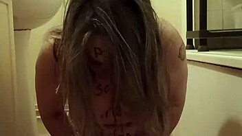 A homemade session with toys and belts in 2024.