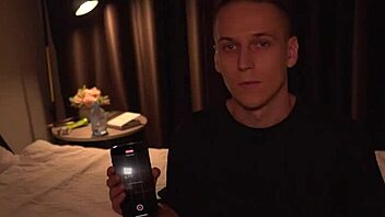 That stranger didn't know he was filming rough asian creampie action with big natural tits! 😈