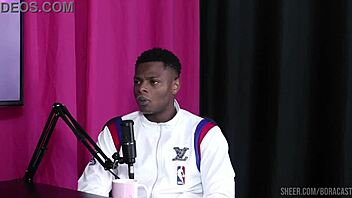 Helping a stranger leads to outdoor forest sex almost caught 😏