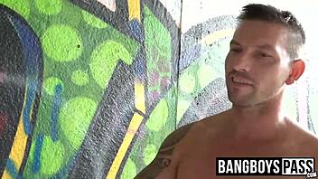 i suck massive dick, then get barebackd!