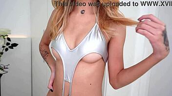 Can Khali Noire Handle 3 Big Black Cocks In Anal DAP?