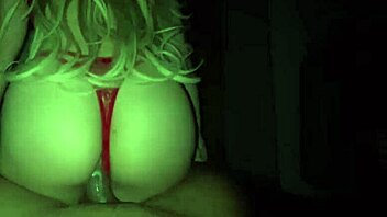 the woman waited for her husband to leave home, then invited the neighbor over for a chat about his thicker build