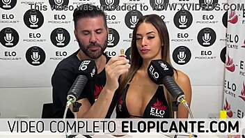 vane curra chats about oral tips with elo podcast crew