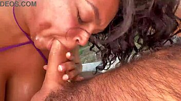 i watch busty ashlyn peaks enjoy pov sex with big cock, sucking and fucking her wet pussy