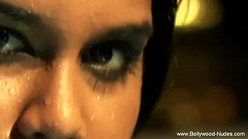 Why is the Indian lady performing this powerful ritual dance?