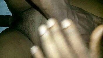 A golden stream flowed from the girl's pussy, and she had to swallow a thick cock