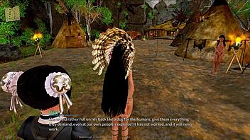 Exciting Adventures In Harem Hotel 194