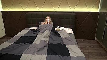 Beautiful Young Girl Takes Monster Cock In Her Wet Pussy.