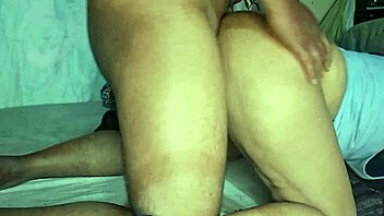 Can you handle this Indian bhabhi's hard doggy?