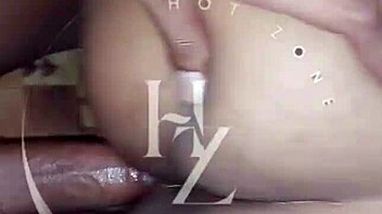 Hot Latina Housewife With Big Ass Gets Dirty With Nephew