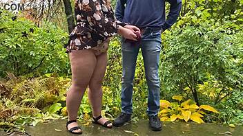 The couple that pees together will stay together for a long time