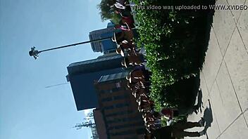 i captured this amateur video on january 7th, 2015, at 1:34 pm