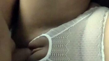 Latina Fatty Gets Wet and Dirty on Sofa in Hot Blowjob