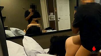 First Time Filipina Walker Gets Wild in Oral Sex Scandal