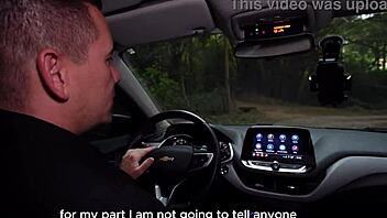 Camila Henao rides a monster cock in a hidden quickie!