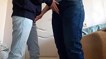 teacher and student risk it all with wet pussy play at university