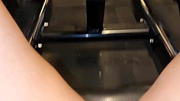 Hell yeah! Met this blonde with a swollen pussy at the gym for a quickie!
