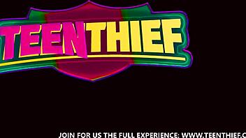 Hot Latina Begs to Avoid Jail in Wild Hidden Cam Story. Spying Cops Catch Every Move!