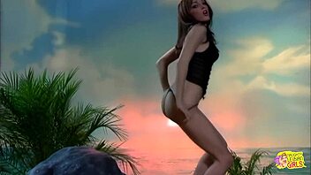 Cosplaying Brunette Dark Angel Deflowers Girl with Fingers and Tongue