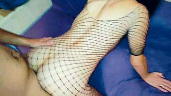 Oh Wow, Spying On Mother In Law In Dressing Room!