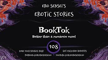 Booktok Erotic Audio For Women Eses108