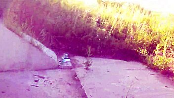 Girlfriend demonstrates blowjob skills on big cock