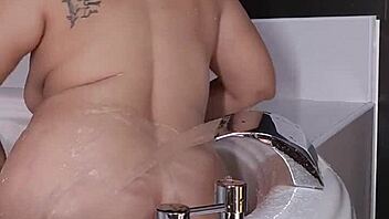 Leaked Video of Busty Teacher in Lingerie at Work