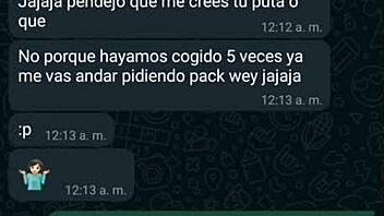 My friend lets me record her for a small fee.