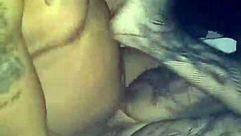 Teddy Bizzy Bangs Big Black Cock!