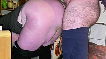 Can You Believe I Nearly Got Caught Banging My Stepmother Downstairs? Risky Basement Action!