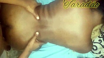 Tasting My Ebony's Tight Ass With BBC