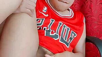 do you like this colombian babe moaning with vibrator in her ass