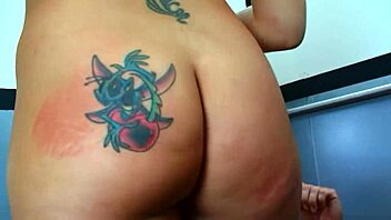 Belladonna in black stockings takes it deep in anal! 🔥